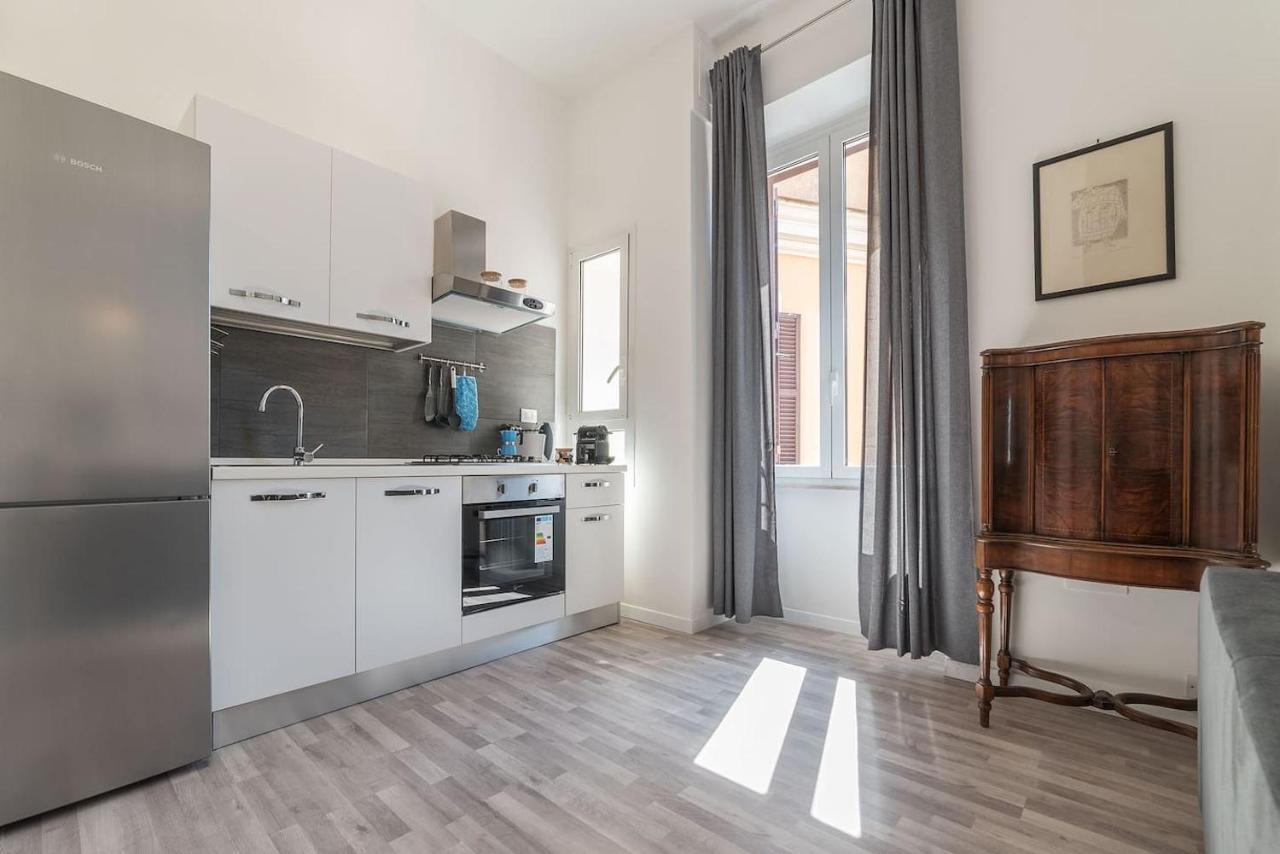 Апартаменти Live Like A Local In Rome'S Exclusive Colle Oppio Екстер'єр фото