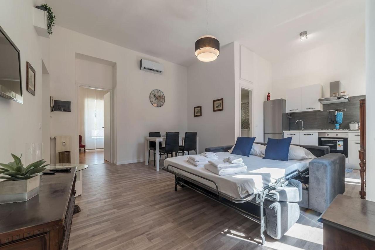 Апартаменти Live Like A Local In Rome'S Exclusive Colle Oppio Екстер'єр фото